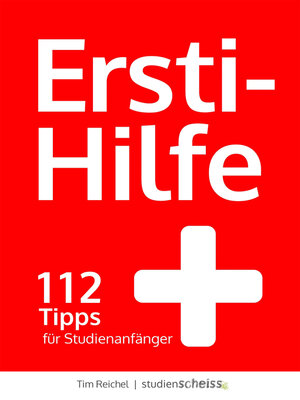 cover image of Ersti-Hilfe